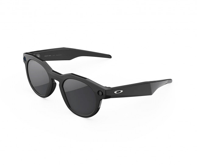 Смарт-очки Oakley Meta HSTN Black Lens color: Prizm™ Black Polarized